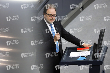 202. Sitzung des Deutschen Bundestages in Berlin