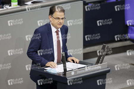 202. Sitzung des Deutschen Bundestages in Berlin