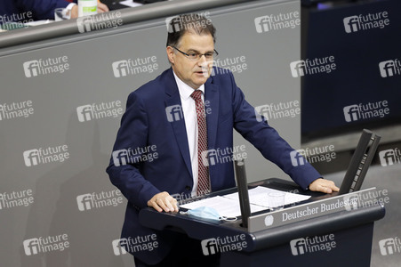202. Sitzung des Deutschen Bundestages in Berlin