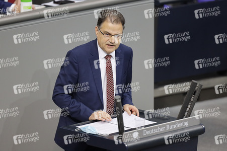 202. Sitzung des Deutschen Bundestages in Berlin