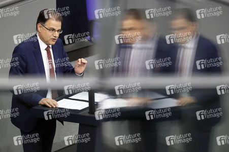 202. Sitzung des Deutschen Bundestages in Berlin