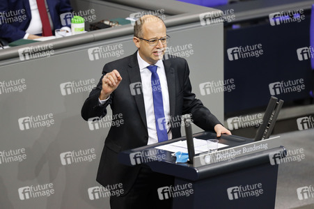 202. Sitzung des Deutschen Bundestages in Berlin