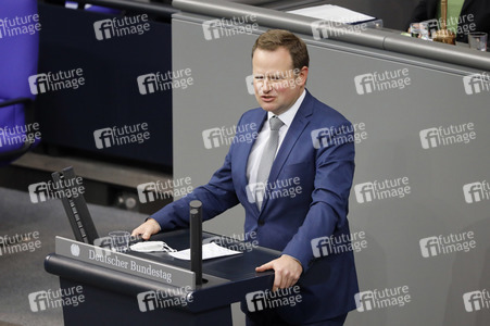 202. Sitzung des Deutschen Bundestages in Berlin