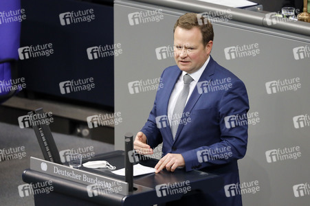 202. Sitzung des Deutschen Bundestages in Berlin