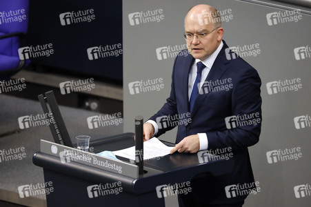 202. Sitzung des Deutschen Bundestages in Berlin