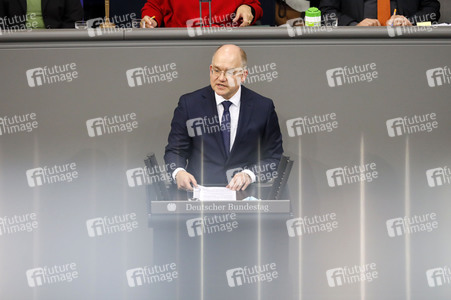 202. Sitzung des Deutschen Bundestages in Berlin