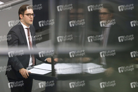 202. Sitzung des Deutschen Bundestages in Berlin