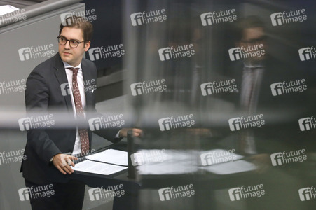 202. Sitzung des Deutschen Bundestages in Berlin