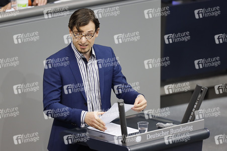 202. Sitzung des Deutschen Bundestages in Berlin