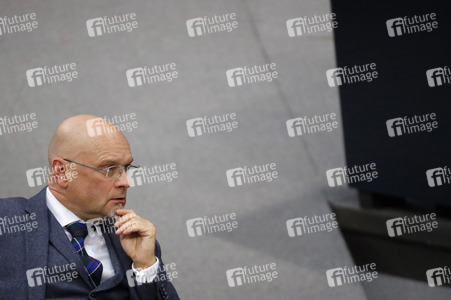 202. Sitzung des Deutschen Bundestages in Berlin