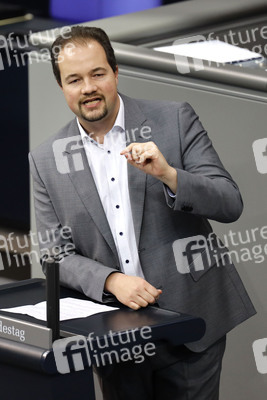 202. Sitzung des Deutschen Bundestages in Berlin