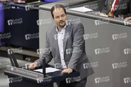 202. Sitzung des Deutschen Bundestages in Berlin