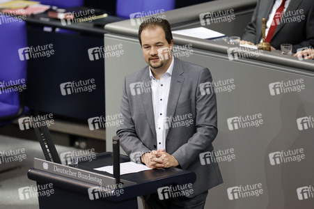 202. Sitzung des Deutschen Bundestages in Berlin