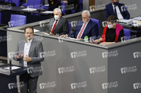 202. Sitzung des Deutschen Bundestages in Berlin