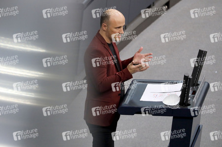 202. Sitzung des Deutschen Bundestages in Berlin