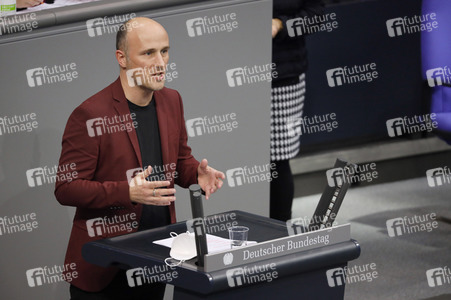 202. Sitzung des Deutschen Bundestages in Berlin