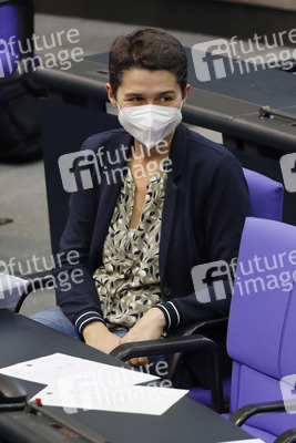 202. Sitzung des Deutschen Bundestages in Berlin