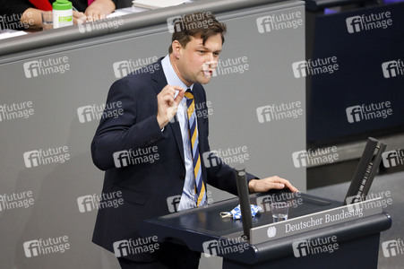 202. Sitzung des Deutschen Bundestages in Berlin