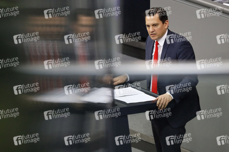 202. Sitzung des Deutschen Bundestages in Berlin