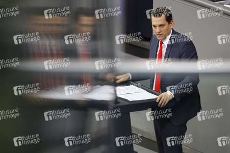 202. Sitzung des Deutschen Bundestages in Berlin