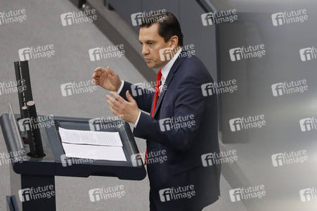 202. Sitzung des Deutschen Bundestages in Berlin