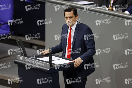 202. Sitzung des Deutschen Bundestages in Berlin