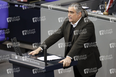 202. Sitzung des Deutschen Bundestages in Berlin