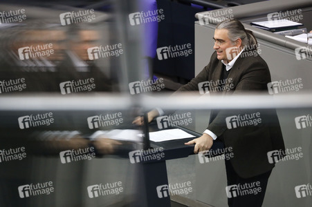 202. Sitzung des Deutschen Bundestages in Berlin