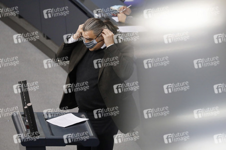 202. Sitzung des Deutschen Bundestages in Berlin