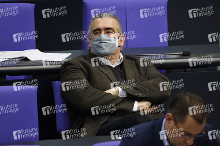 202. Sitzung des Deutschen Bundestages in Berlin