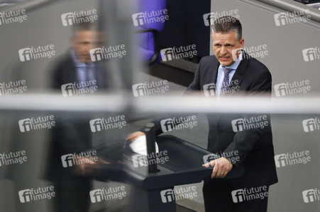 202. Sitzung des Deutschen Bundestages in Berlin