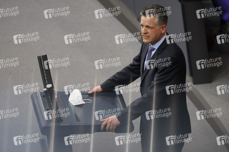 202. Sitzung des Deutschen Bundestages in Berlin