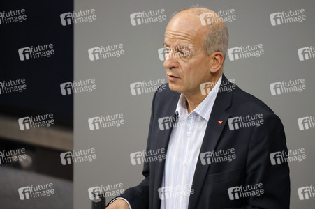 202. Sitzung des Deutschen Bundestages in Berlin