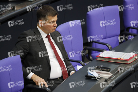 202. Sitzung des Deutschen Bundestages in Berlin