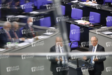 202. Sitzung des Deutschen Bundestages in Berlin
