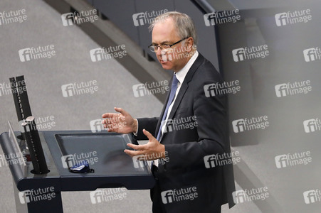 202. Sitzung des Deutschen Bundestages in Berlin