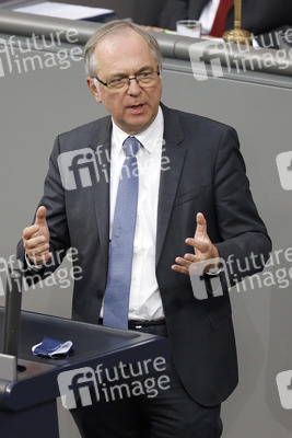 202. Sitzung des Deutschen Bundestages in Berlin