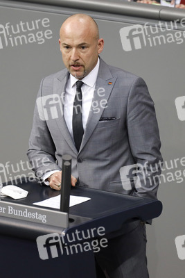 202. Sitzung des Deutschen Bundestages in Berlin