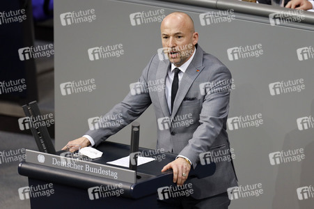 202. Sitzung des Deutschen Bundestages in Berlin