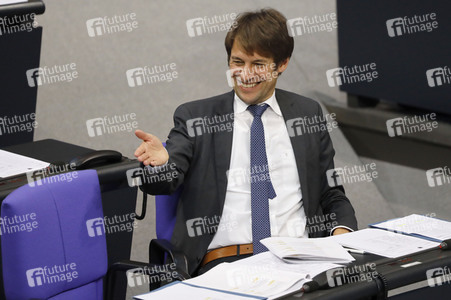 202. Sitzung des Deutschen Bundestages in Berlin