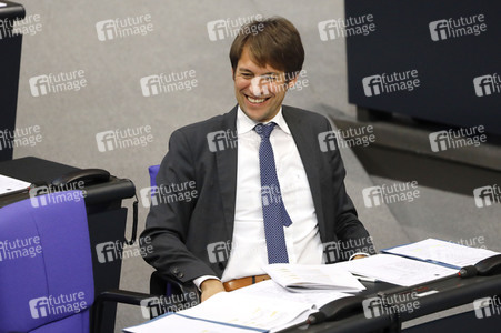 202. Sitzung des Deutschen Bundestages in Berlin