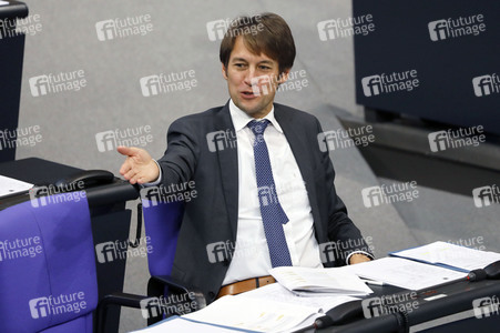 202. Sitzung des Deutschen Bundestages in Berlin