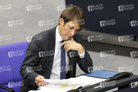 202. Sitzung des Deutschen Bundestages in Berlin