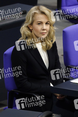 202. Sitzung des Deutschen Bundestages in Berlin