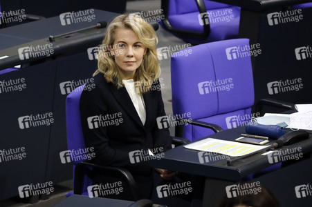 202. Sitzung des Deutschen Bundestages in Berlin