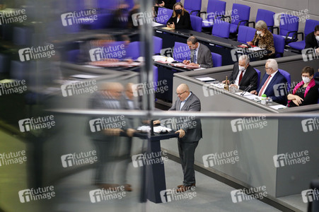 202. Sitzung des Deutschen Bundestages in Berlin