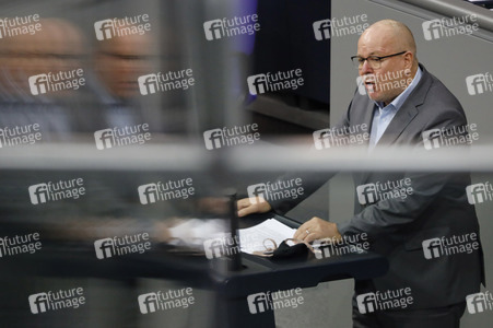 202. Sitzung des Deutschen Bundestages in Berlin