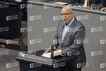 202. Sitzung des Deutschen Bundestages in Berlin