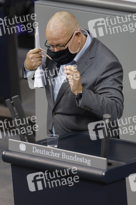 202. Sitzung des Deutschen Bundestages in Berlin