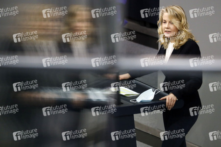 202. Sitzung des Deutschen Bundestages in Berlin